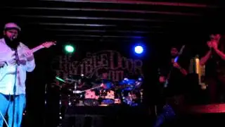 The Bloodworth Project w/ Johnny Holliday- Cajun Moon