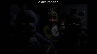 Fnaf Plus vhs behind the scenes