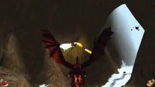 Retro-Special: Drakan - Order of the Flame. Immer noch das beste Drachenspiel?