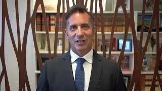 A message from the Minister Paul Papalia CSC MLA Arab Festival