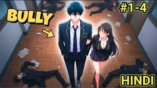 When The Expelled Monster Returns To School To Bully The Bullies - Manhwa Recap