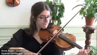Anna Rubin - Stolen Gold
