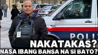 BATO WALA NA SA BANSANG PILIPINAS?