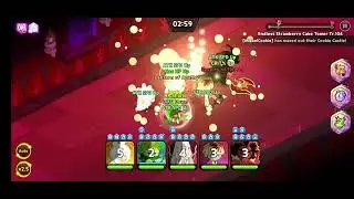 Tray 104 Guide | Cookierun: Kingdom