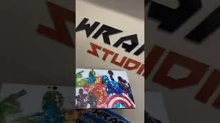 Marvel Avengers Laptop Skin DIY | Transform Your Laptop with Epic Avengers Design