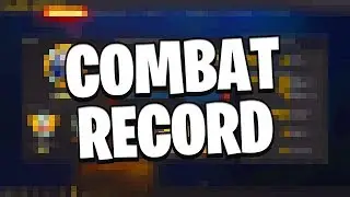 Sirian's Black Ops 4 Level 1000 Combat Record.