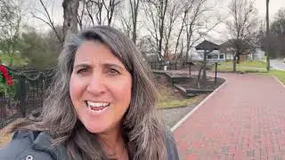 Cornerstone Homes | Tues @Abingdon 2 | Downtown Abingdon Tour - Future of The Villas at White's Mill