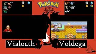 Pok&eacute;mon Fire Red ROMHACK Let's Play: Episode 17: Rock Tunnel Two or, One of Us