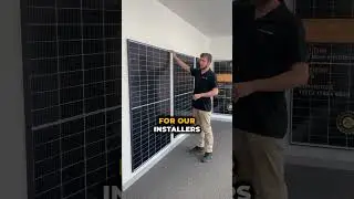 The Trina Solar Vortex S + has been voted the best value solar panel in Australia!