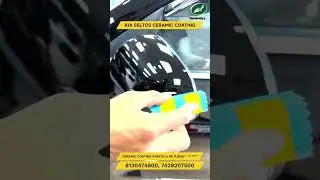 Coated to perfection |  Turtle Wax 10H Ceramic in Gurugram ,Phone  8130474800 | 7428207500