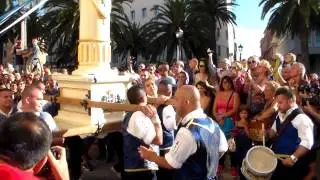 candelieri sassari  14.08 .2014