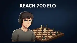 I Have 24 Hours To Get 700 Elo