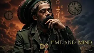 Time and Mind | Spiritual Roots Reggae Meditation Song ( inspiration by Damian Marley Style)