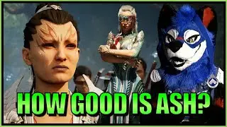 SonicFox - Can This Ashrah Stop My Sindel Rampage?  【Mortal Kombat 1】