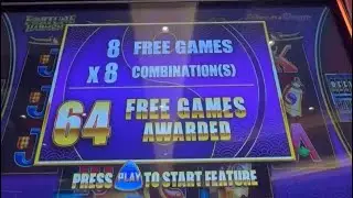 ​Biggest Surprise of the Night 🎰 Fortune Harmony Drops 64 Free Spins🙌🍀