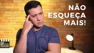 O QUE FAZER QUANDO DER UM BRANCO | Técnicas para evitar o esquecimento ao falar em público