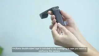 How to install Govee TV Backlight 3 Lite (55~65 inch) H6099