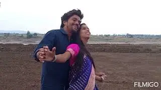 Ammayi ammayi cover song by Santhosh & vasantha