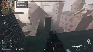 THIRSTY platoon AND bounty wipe DMZ Vondel 2025