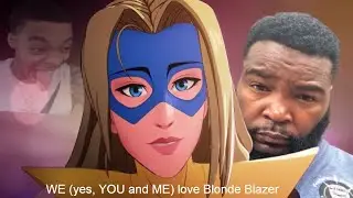 Why WE (yes, YOU & ME) are picking Blonde Blazer