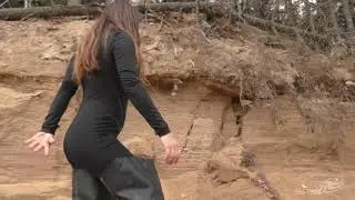 The hapless quicksand!