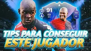 TRUCOS para CONSEGUIR A IBARBO FANTASY FC en la LIGA FANTASY FC 26 - REVIEW IBARBO 91 FANTASY!!