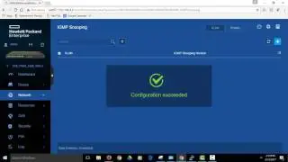 HPE-1950 Switch Configuration Overview