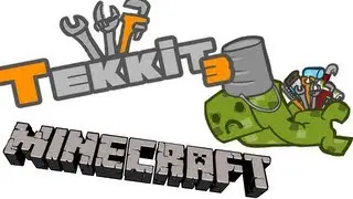 Начинающие инженеры в Minecraft [Tekkit] #3