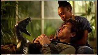 BLACK MAID RESCUES BILLIONAIRE FROM DEADLY SNAKE BITE HE DECIDES TO PAY HER WITH MARRIAGE