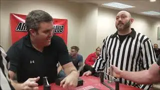 Joe Gould at Arm Fight 202