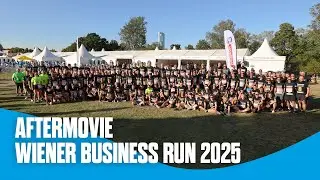 Aftermovie zum Wiener Business Run 2025 🦁🏃&zwj;♂️