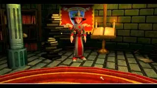 Wizard101- The adventure begins!