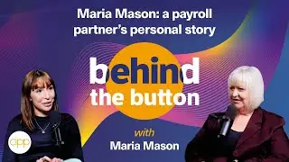 Behind the Button with Maria Mason - FULL EPISODE