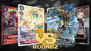 Guilmon Birds Vs Royal Base | BT23 | Digimon Card Game