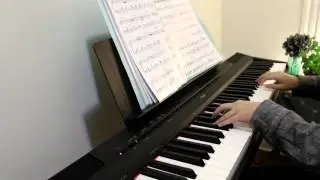 Bill Evans - Seascape 海景 (Cover)