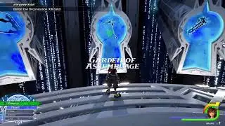 Kingdom Hearts III - Data Organization 13
