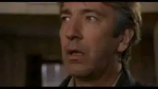 Alan Rickman - An awfully big adventure ... until the curtain falls!