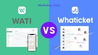 WATI vs Whaticket: &iquest;Cu&aacute;l es la mejor alternativa para CRM Multiagente para WhatsApp Business?