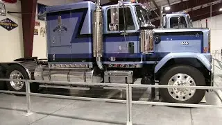 1986 GMC General Truck At Iowa 80 Trucking Museum