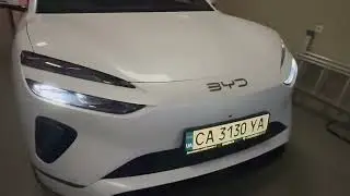Стоит ли покупать электрический BYD Sea Lion 06