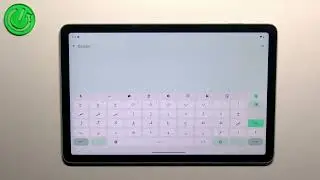 How to Change Keyboard Language on GOOGLE Pixel Tab?