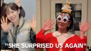  “Another Surprise After Son Ye-jin’s Birthday!”