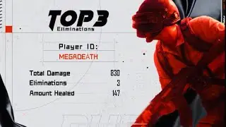 #1 Top 3 Highlight moment|| M416vsAwm ||Tier-Ace Master||S15 Conqueror
