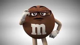 M&M's - YouTube AdBlitz (2012, USA)