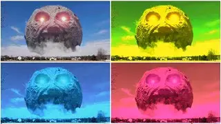 THE LUNAR MOON - Coffin Dance Song