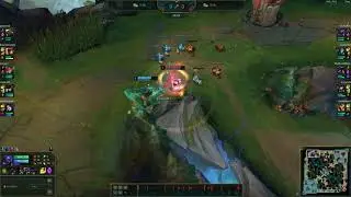 Jax lethal tempo 1.47 AS LvL 2 ? Ok.
