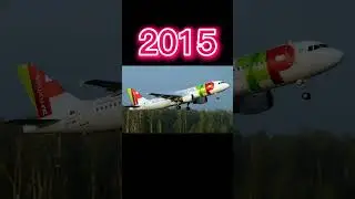 TAP Air Portugal Evolution! #aviation #shorts #portugal