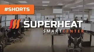 Superheat #Shorts: SmartCenter&trade; - Remote Preheat and Post Weld Heat Treatment Services