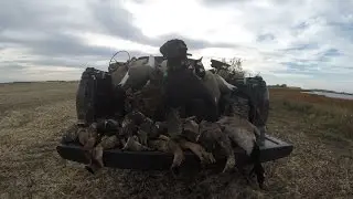 Duck Hunting: 2 man limit
