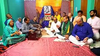 Thandi Pade Phuwar Shri Krishna Bhajan By   Mukhiram Ji Music Group Noida